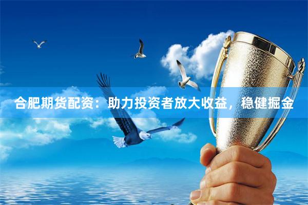 合肥期货配资：助力投资者放大收益，稳健掘金